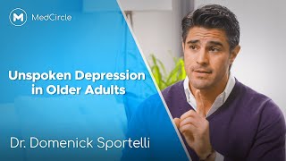 Why Depression Goes Undetected In Adults [upl. by Barri482]