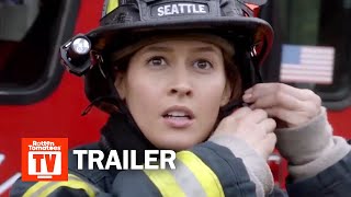 Station 19 Season 1 Trailer  Rotten Tomatoes TV [upl. by Kersten]