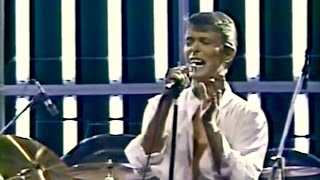 David Bowie • Station To Station • Live 1978 [upl. by Aikal]