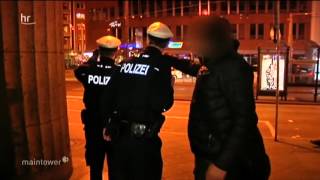 Bundespolizei am Frankfurter Hauptbahnhof Doku 2016 [upl. by Alby503]