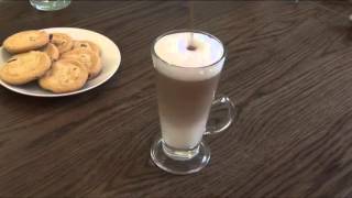 Aerolatte Milk Frother with Stand [upl. by Nevah]