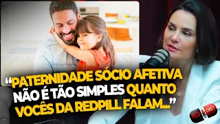 COMO FUNCIONA O RECONHECIMENTO DA PATERNIDADE SOCIOAFETIVA  REDCAST  RAFAELA FILTER ADVOGADA [upl. by Anella]