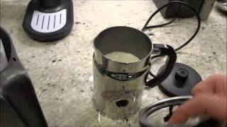 Nespresso Aeroccino Plus ReviewMilk Frother [upl. by Gideon]