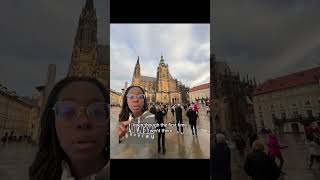 Prague Black and POC travel [upl. by Normi]