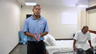 Caregiver Training How To Handle Aggression  24 Hour Home Care [upl. by Flin]