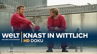 JVA Wittlich  Eine Kleinstadt hinter Gittern  HD Doku [upl. by Uzzial]